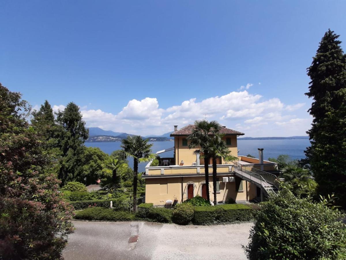 Bmp Apartment Gioiosa 1 Terrazza Vista Lago Belgirate Exteriér fotografie