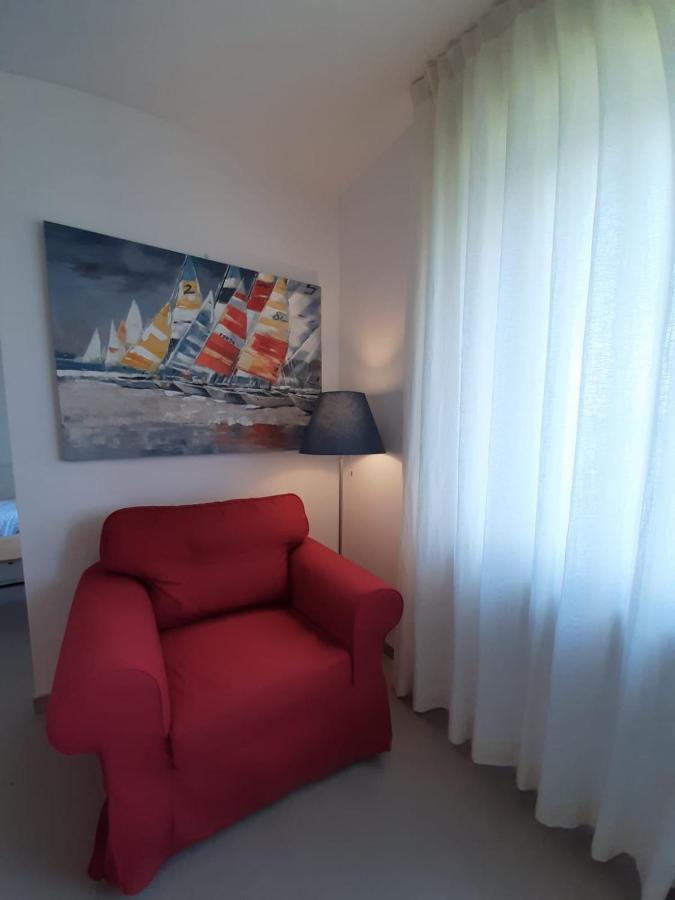 Bmp Apartment Gioiosa 1 Terrazza Vista Lago Belgirate Exteriér fotografie
